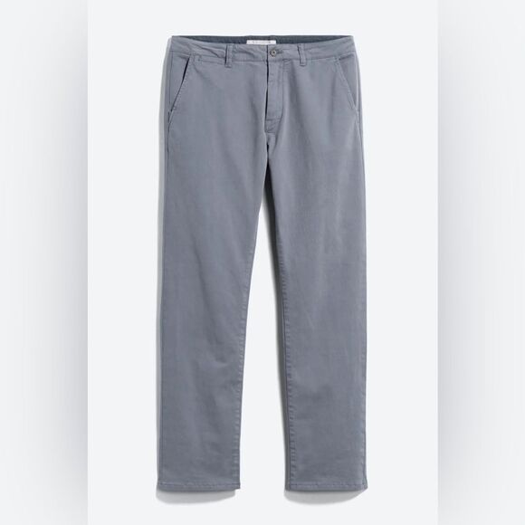 FLAG & ANTHEM
Castleton Nashville Straight Fit Chino size 42 x 32 gray nwt - Picture 1 of 3